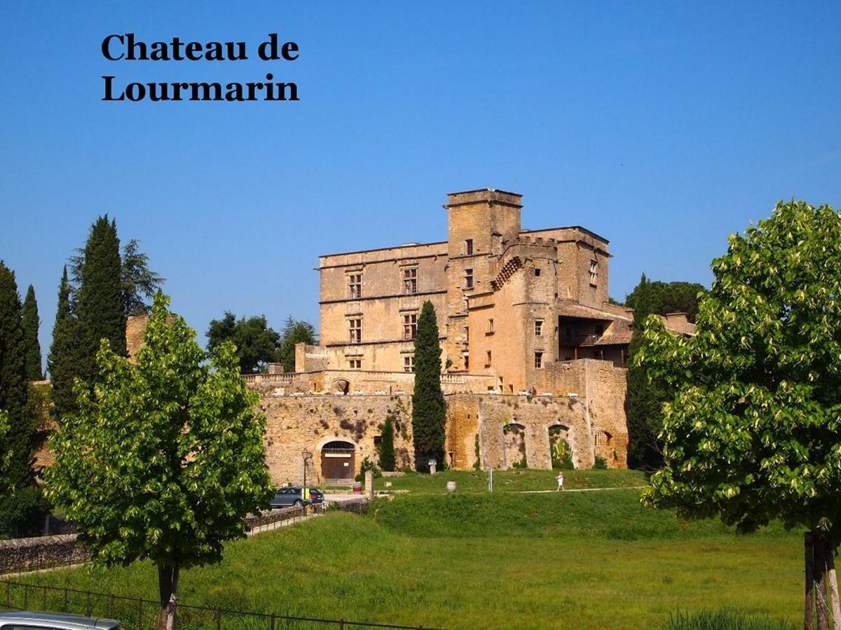 Gite Rural "Chez Paulette" - Provence - Luberon 카바용 외부 사진